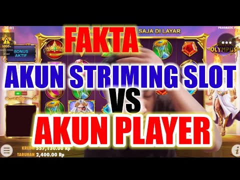 cara mendapatkan akun demo slot