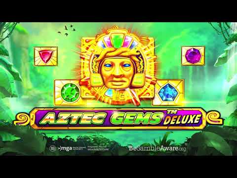 aztec gems deluxe slot demo