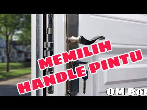 merk slot pintu yang bagus