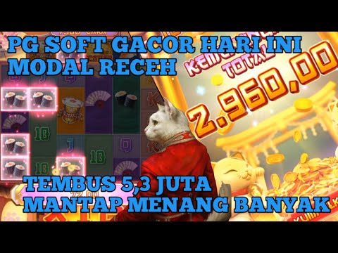 slot demo pg lucky neko