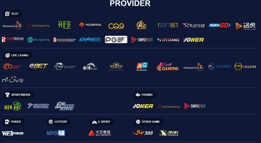 slot demo tanpa deposit