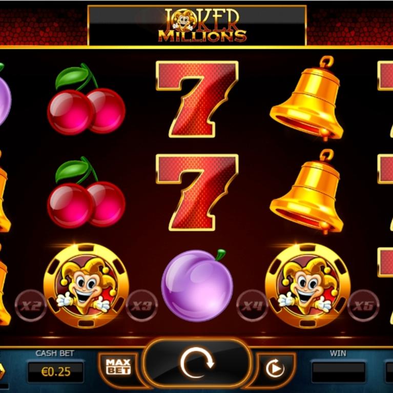 joker demo slot